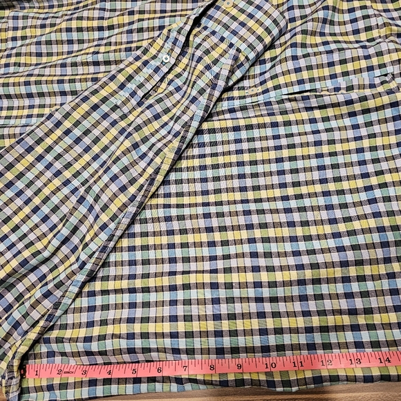 Alan Flusser button down shirt - Picture 6 of 9